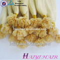 Golden Supplier Top Quality Keratin Glue 100 Remy Human Hair U Tip